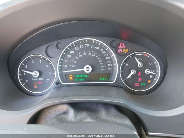 2007 SAAB 9-3 YS3FH76U976102550 Photo 6