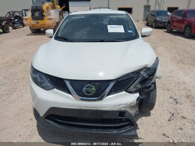 JN1BJ1CP7JW193561 Nissan Rogue Sport S
