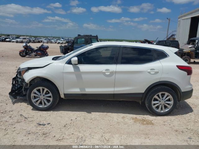 JN1BJ1CP7JW193561 Nissan Rogue Sport S