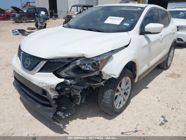 JN1BJ1CP7JW193561 Nissan Rogue Sport S