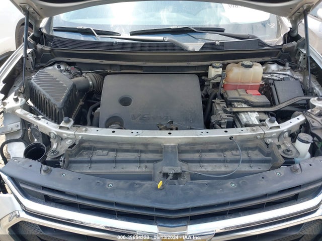 Chevrolet Traverse Ls 2019 1GNEVFKW5KJ136740 Image 10