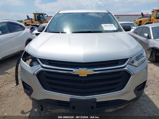 Chevrolet Traverse Ls 2019 1GNEVFKW5KJ136740 Image 13