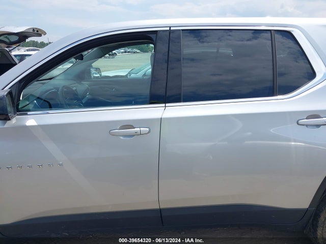 Chevrolet Traverse Ls 2019 1GNEVFKW5KJ136740 Image 15