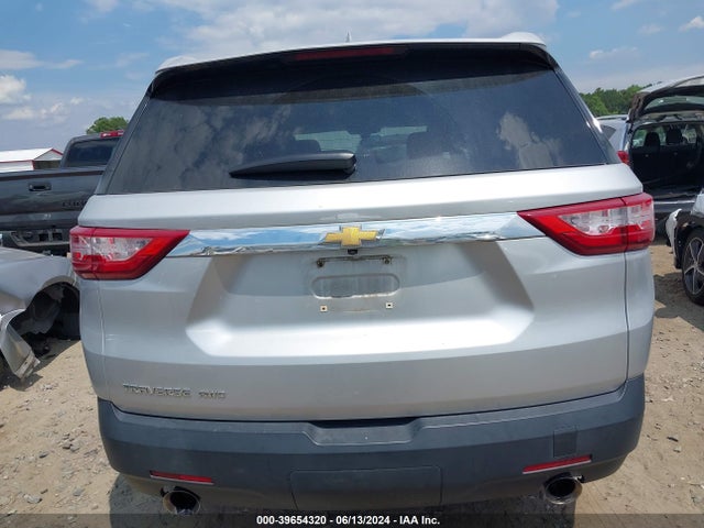 Chevrolet Traverse Ls 2019 1GNEVFKW5KJ136740 Image 17
