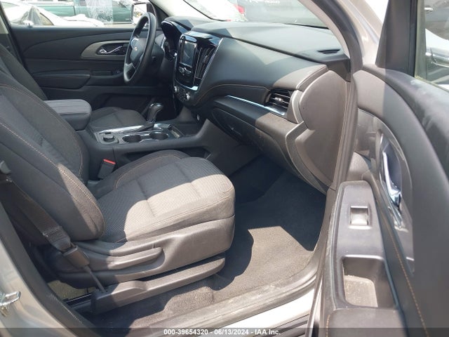 Chevrolet Traverse Ls 2019 1GNEVFKW5KJ136740 Image 5