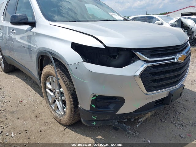 Chevrolet Traverse Ls 2019 1GNEVFKW5KJ136740 Image 6