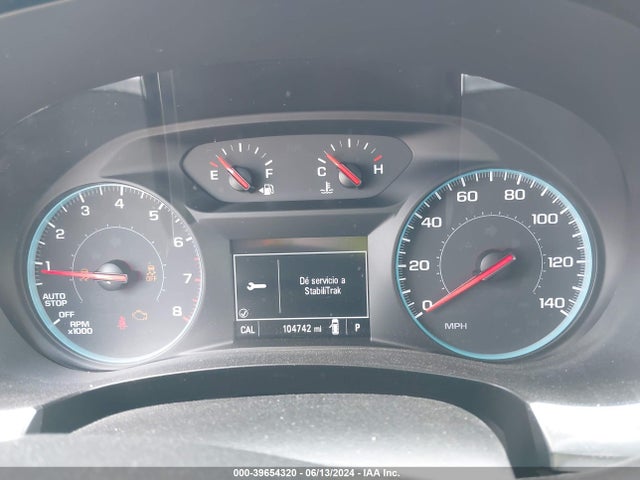 Chevrolet Traverse Ls 2019 1GNEVFKW5KJ136740 Image 7