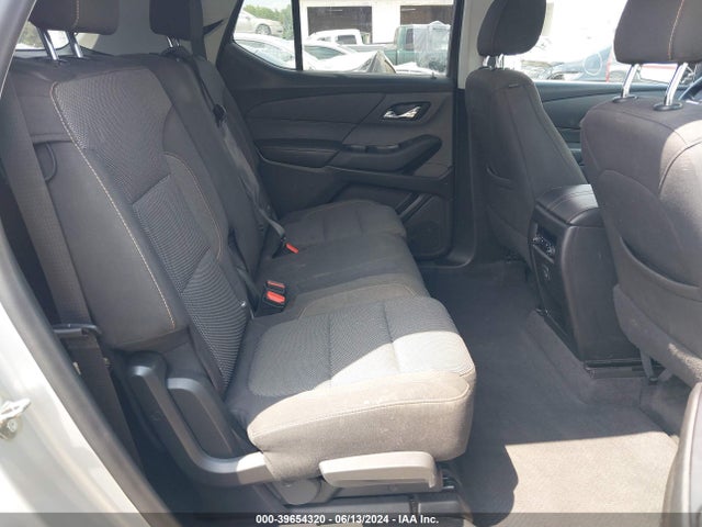 Chevrolet Traverse Ls 2019 1GNEVFKW5KJ136740 Image 8