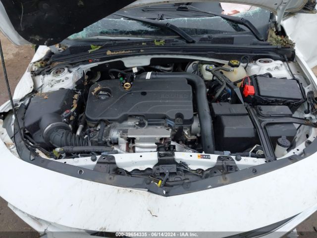 1G1ZB5ST2KF153798 Chevrolet Malibu 1ls