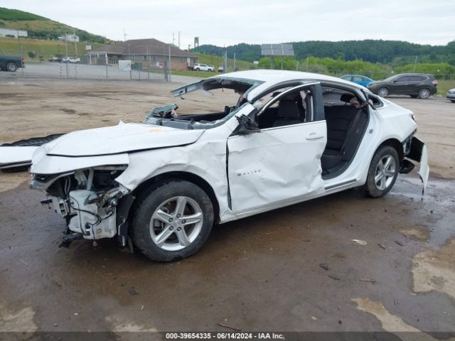 1G1ZB5ST2KF153798 Chevrolet Malibu 1ls