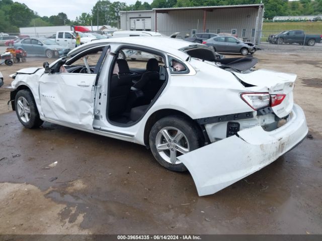 1G1ZB5ST2KF153798 Chevrolet Malibu 1ls