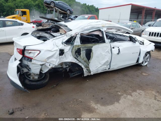 1G1ZB5ST2KF153798 Chevrolet Malibu 1ls