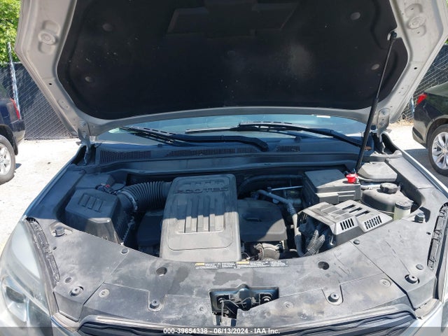 Chevrolet EQUINOX LS 2017 2GNALBEK0H1560626 Image 10