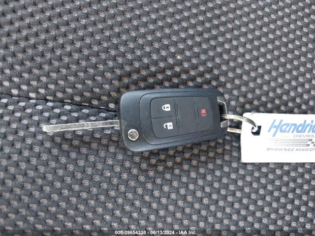 Chevrolet EQUINOX LS 2017 2GNALBEK0H1560626 Image 11