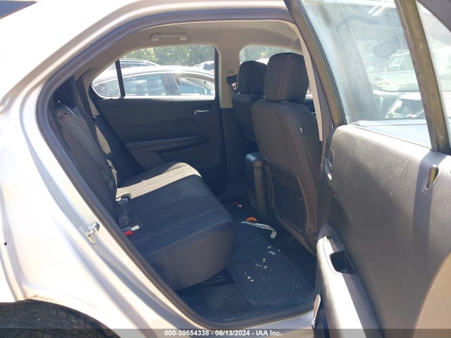 Chevrolet EQUINOX LS 2017 2GNALBEK0H1560626 Image 8