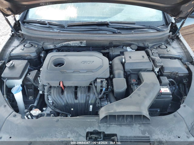 Hyundai SONATA SE 2019 5NPE24AF1KH809684 Image 10