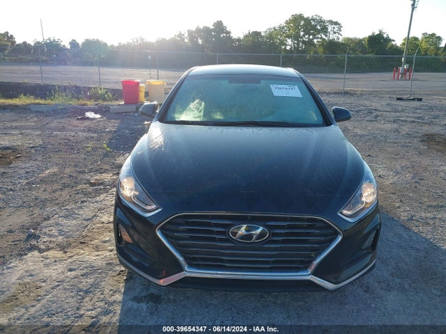 Hyundai SONATA SE 2019 5NPE24AF1KH809684 Image 12