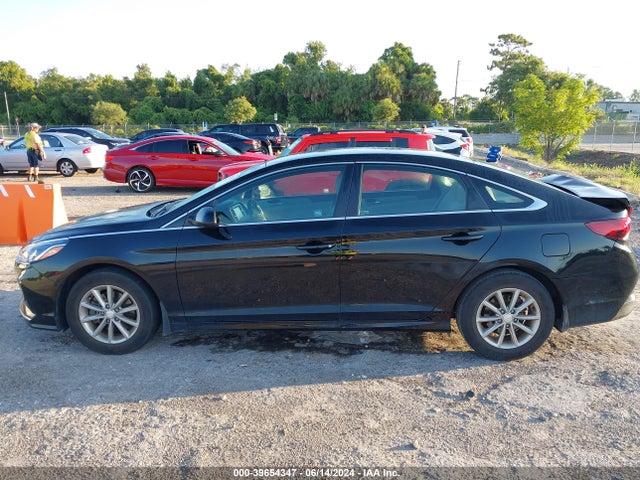 Hyundai SONATA SE 2019 5NPE24AF1KH809684 Image 14