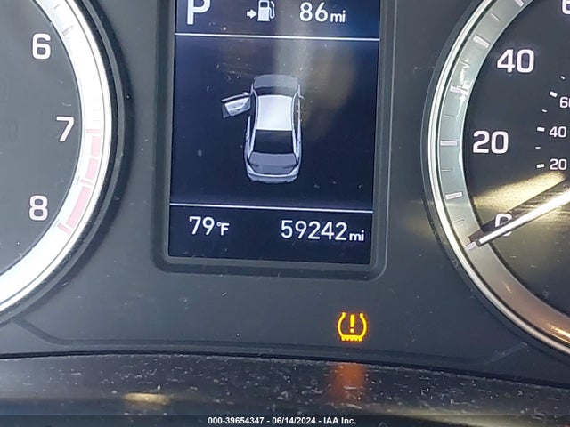 Hyundai SONATA SE 2019 5NPE24AF1KH809684 Image 15