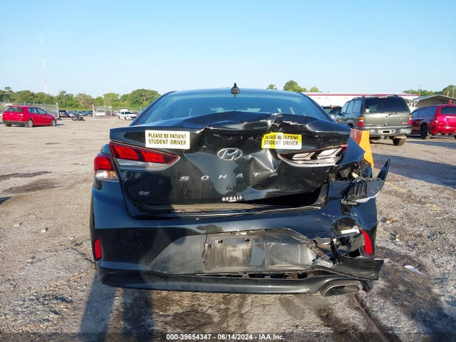 Hyundai SONATA SE 2019 5NPE24AF1KH809684 Image 16