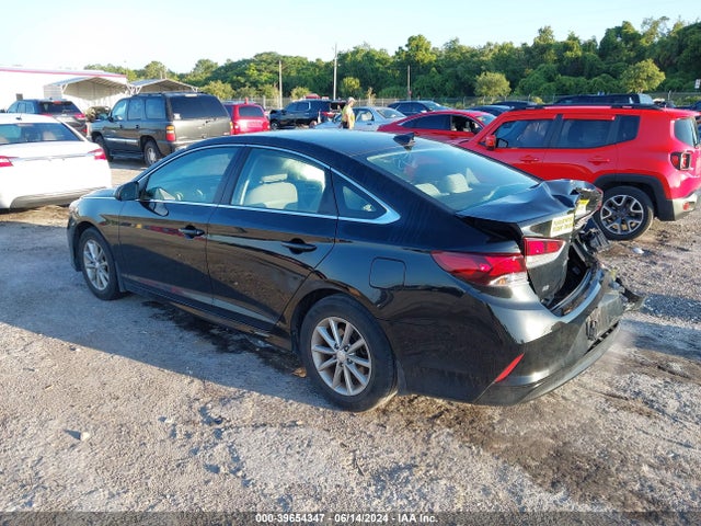 Hyundai SONATA SE 2019 5NPE24AF1KH809684 Image 3