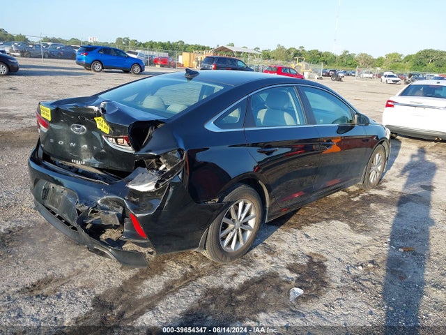 Hyundai SONATA SE 2019 5NPE24AF1KH809684 Image 4