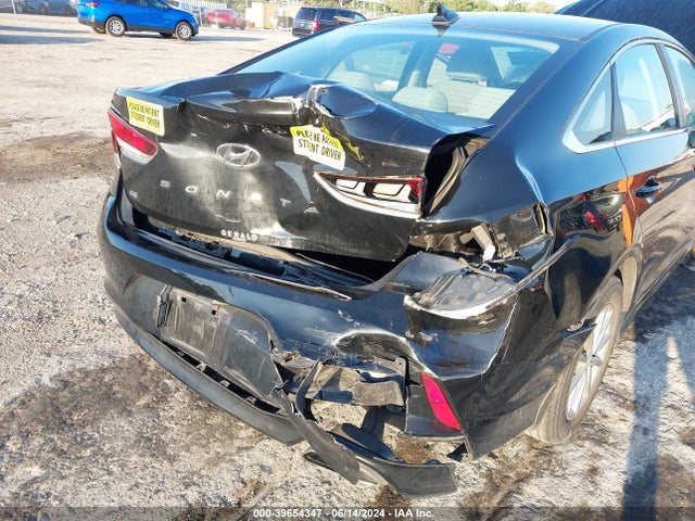 Hyundai SONATA SE 2019 5NPE24AF1KH809684 Image 6