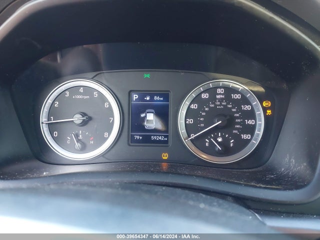 Hyundai SONATA SE 2019 5NPE24AF1KH809684 Image 7