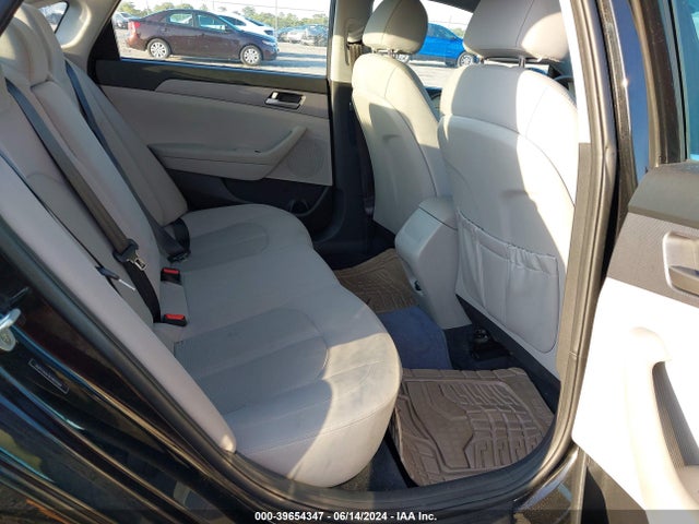 Hyundai SONATA SE 2019 5NPE24AF1KH809684 Image 8
