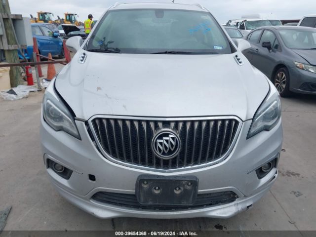 LRBFXBSAXHD101265 Buick Envision Essence