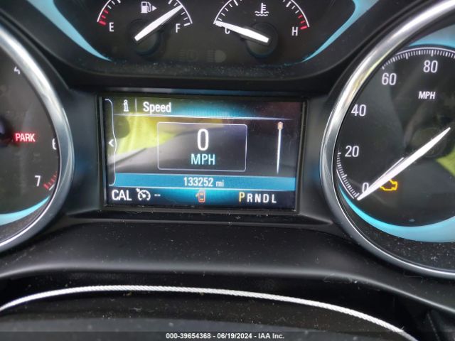LRBFXBSAXHD101265 Buick Envision Essence