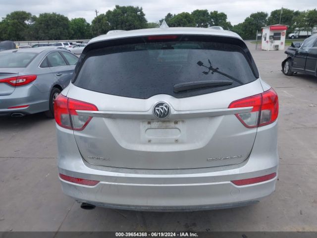 LRBFXBSAXHD101265 Buick Envision Essence