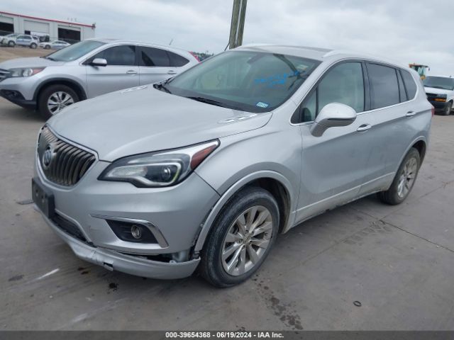 LRBFXBSAXHD101265 Buick Envision Essence