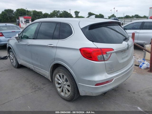 LRBFXBSAXHD101265 Buick Envision Essence