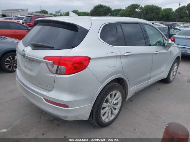 LRBFXBSAXHD101265 Buick Envision Essence