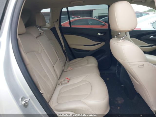 LRBFXBSAXHD101265 Buick Envision Essence