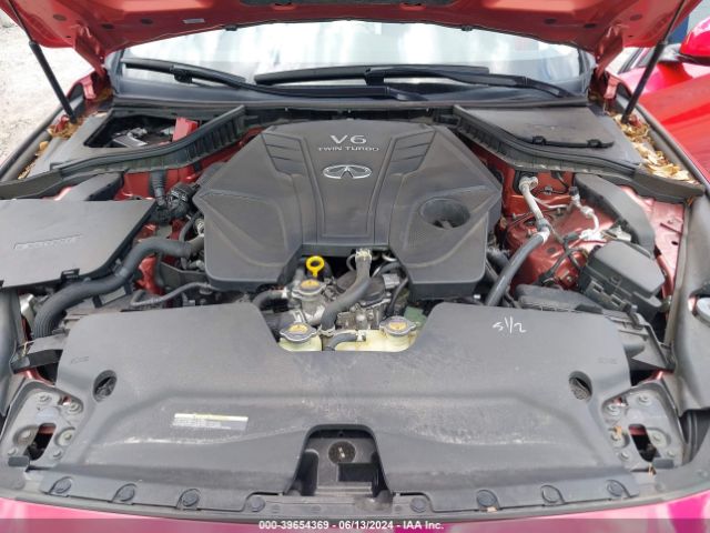JN1EV7BP8NM310037 Infiniti Q50 LUXE