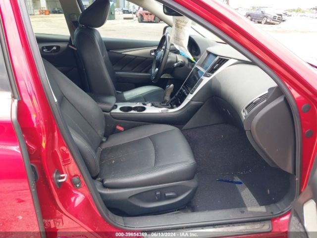 JN1EV7BP8NM310037 Infiniti Q50 LUXE