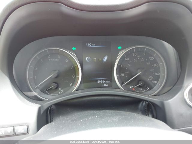 JN1EV7BP8NM310037 Infiniti Q50 LUXE