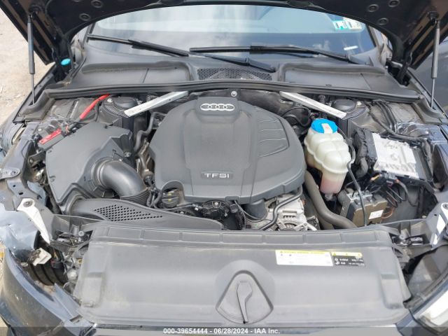 WAUDNAF40JA031812 Audi A4 2.0t Premium/2.0t Tech Premium