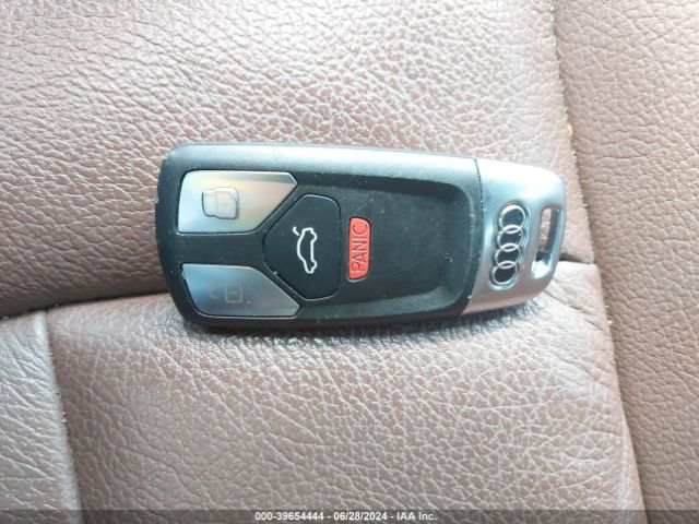 WAUDNAF40JA031812 Audi A4 2.0t Premium/2.0t Tech Premium