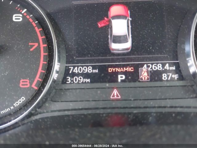 WAUDNAF40JA031812 Audi A4 2.0t Premium/2.0t Tech Premium