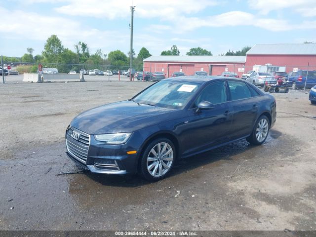 WAUDNAF40JA031812 Audi A4 2.0t Premium/2.0t Tech Premium