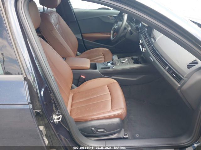 WAUDNAF40JA031812 Audi A4 2.0t Premium/2.0t Tech Premium