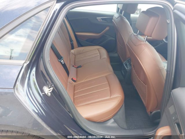 WAUDNAF40JA031812 Audi A4 2.0t Premium/2.0t Tech Premium