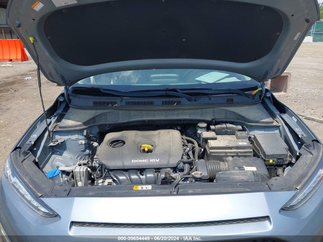 Hyundai Kona Sel 2019 KM8K22AA3KU321852 Image 10