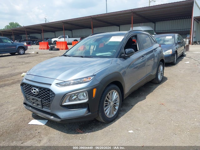 Hyundai Kona Sel 2019 KM8K22AA3KU321852 Image 12
