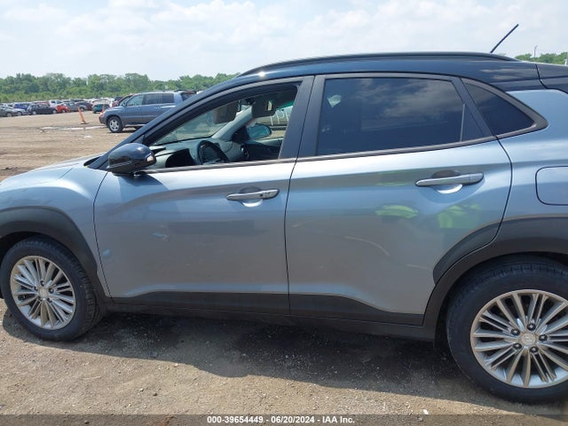 Hyundai Kona Sel 2019 KM8K22AA3KU321852 Image 14