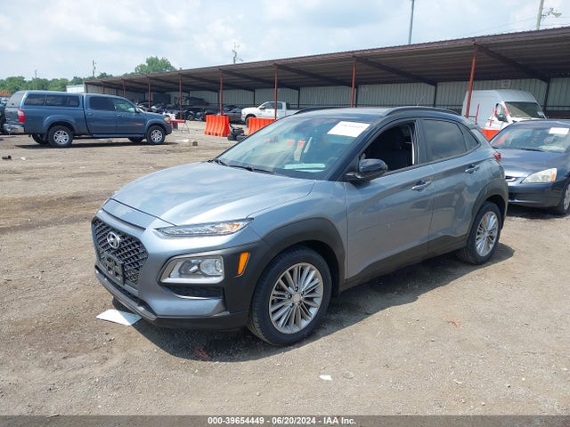 Hyundai Kona Sel 2019 KM8K22AA3KU321852 Image 2