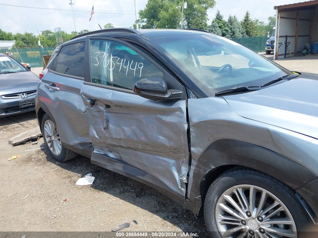 Hyundai Kona Sel 2019 KM8K22AA3KU321852 Image 6